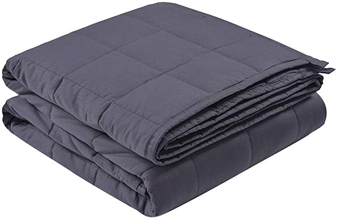  Weighted Blankets - Image Source: Amazon.com