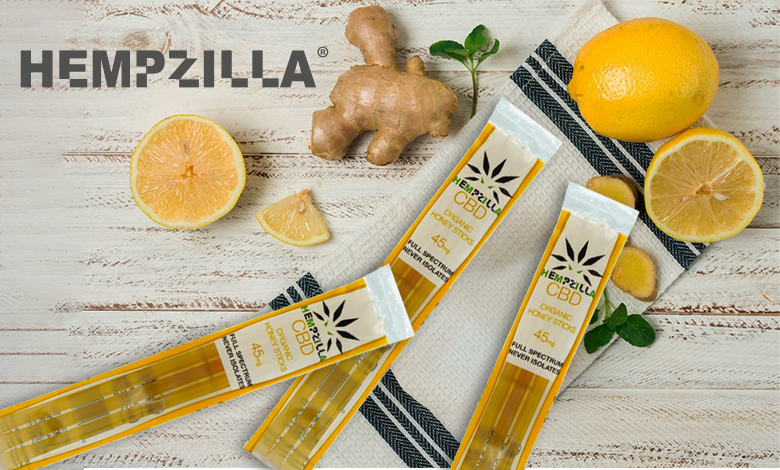 CBD Honey Sticks: What They Are and How to Use Them
