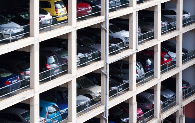 Simple Ways to Earn Money from Car Storage