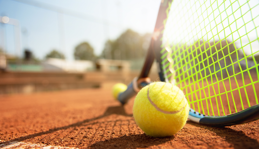 Pickleball and Tennis 