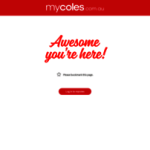 WWW.MYCOLES.COM.AU