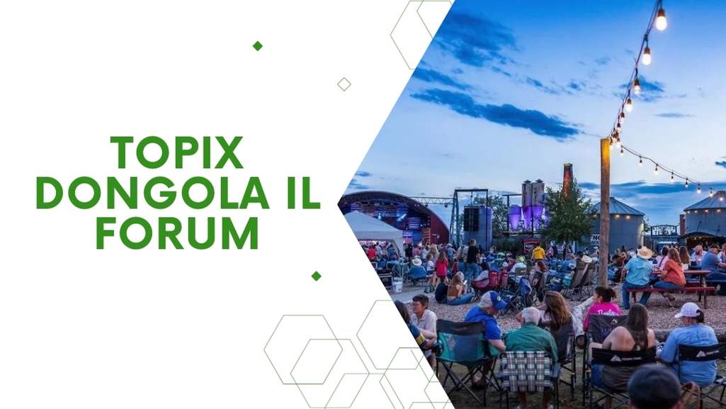 Topix Dongola IL Forum