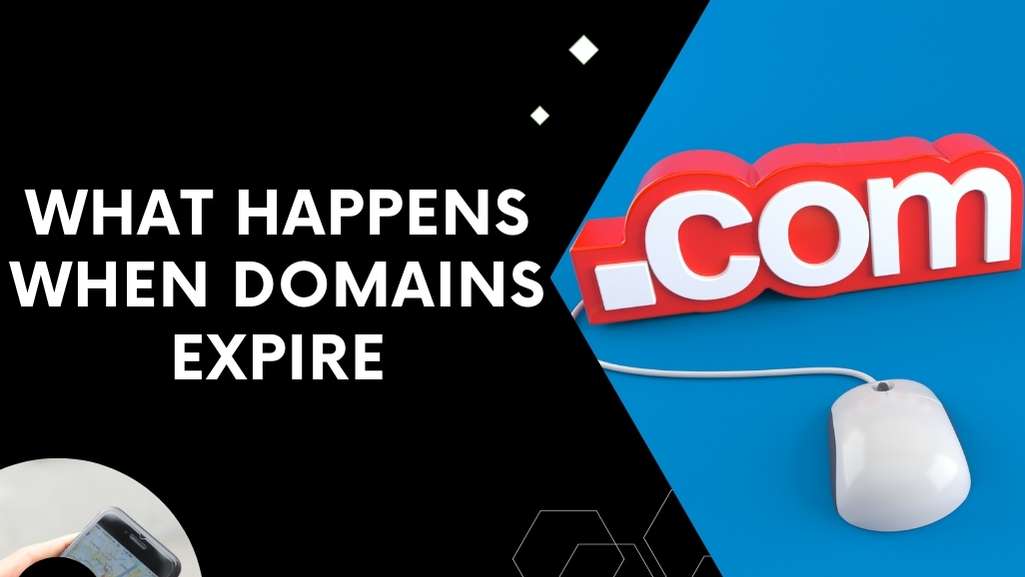 What Happens When Domains Expire