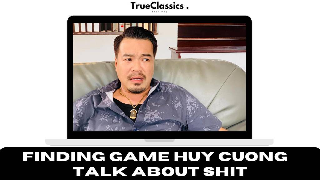 Finding Game Huy Cuong