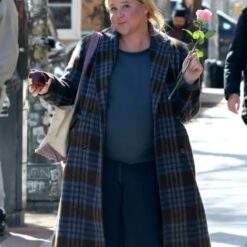 Kinda Pregnant 2025 Amy Schumer Coat