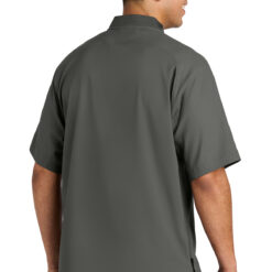 New Era® Cage Short Sleeve 1/4-Zip Jacket