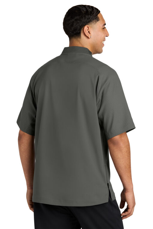 New Era® Cage Short Sleeve 1/4-Zip Jacket