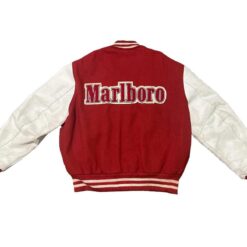 80’s Marlboro Racing Varsity Jacket