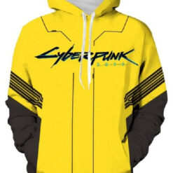 Cyberpunk 2077 Hoodie