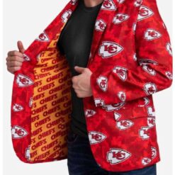 Kansas City Chiefs Blazer