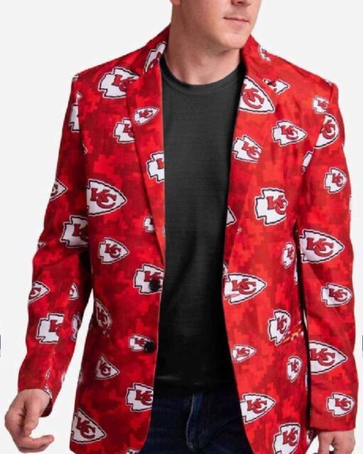 Kansas City Chiefs Blazer