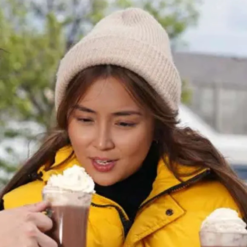 Kathryn Bernardo Hello, Love, Again 2024 Yellow Vest