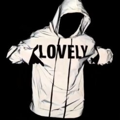 Kendrick Lamar Lovely Reflective Hoodie