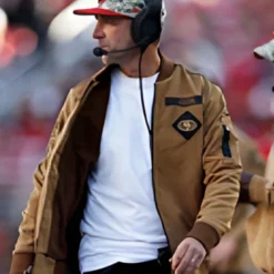 49ers Salute To Service Jacket