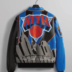 Josh Hart Varsity Jacket