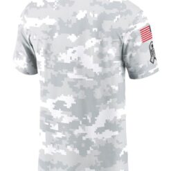 Pittsburgh Steelers Salute To Service Camo 2024 T-Shirt