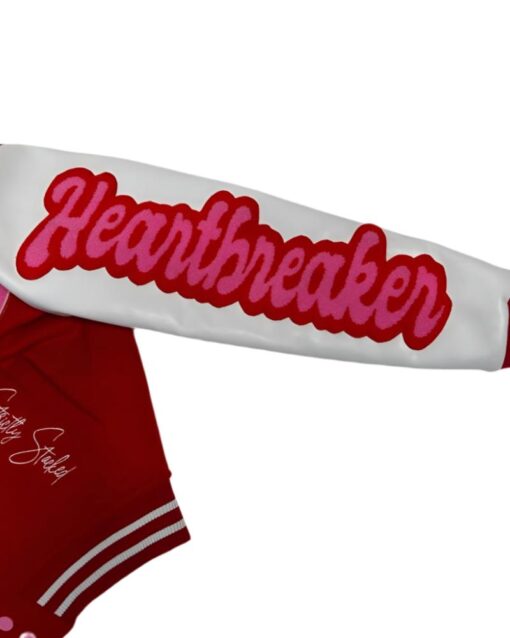 Heartbreaker Varsity Jacket