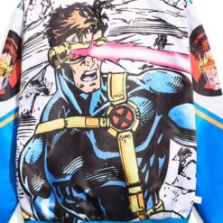 Cyclops Marvel Comics Fanimation Satin Jacket