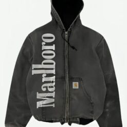 Marlboro Carhartt Hooded Jacket