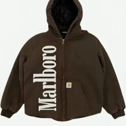 Marlboro Carhartt Hooded Jacket