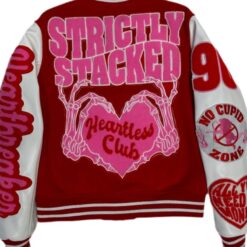 Heartbreaker Varsity Jacket