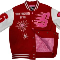 Heartbreaker Varsity Jacket