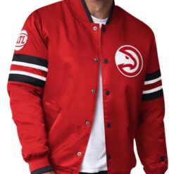 Scout I Atlanta Hawks Jacket