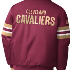 Scout I Cleveland Cavaliers Jacket