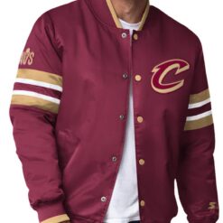 Scout I Cleveland Cavaliers Jacket