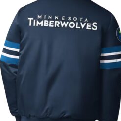 Scout I Minnesota Timberwolves Jacket