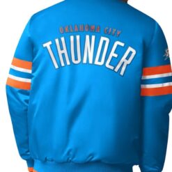 Scout I Oklahoma City Thunder Jacket