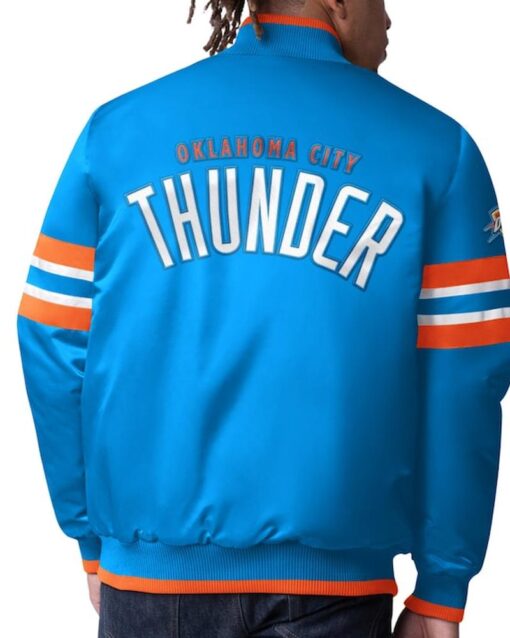 Scout I Oklahoma City Thunder Jacket