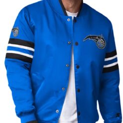 Scout I Orlando Magic Jacket