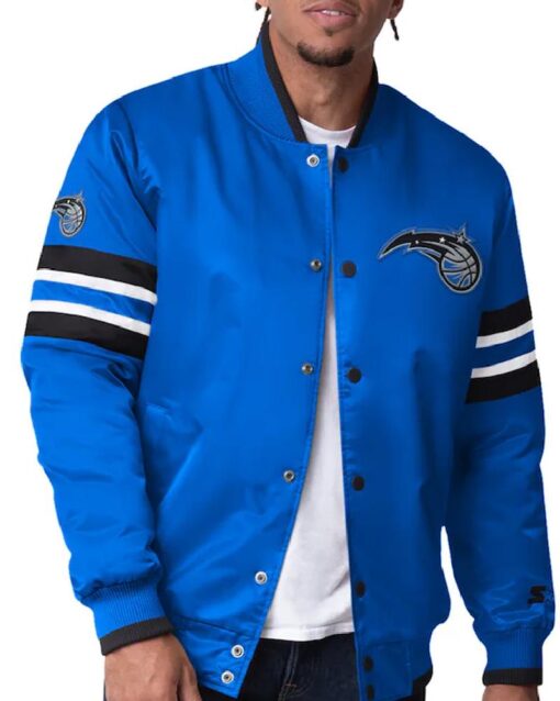 Scout I Orlando Magic Jacket