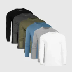 The Long Sleeve Variety 6-Pack