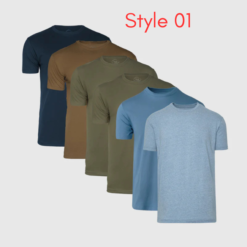 The Staple 6-Pack Styele 01