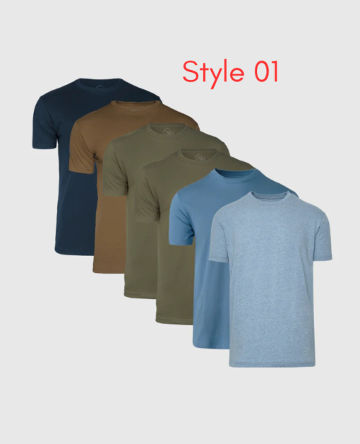 The Staple 6-Pack Styele 01