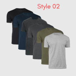 The Staple 6-Pack Styele 01