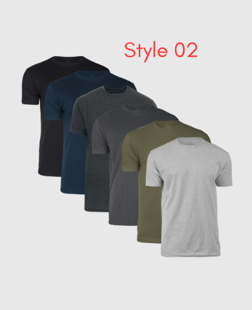 The Staple 6-Pack Styele 01