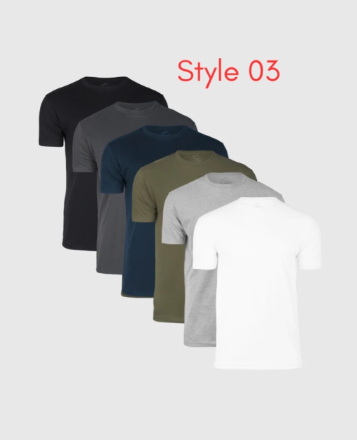 The Staple 6-Pack Styele 01