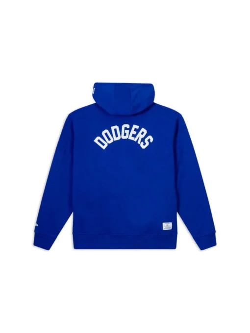 Brooklyn Dodgers X Alpha X New Era Hoodie