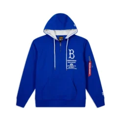 Brooklyn Dodgers X Alpha X New Era Hoodie