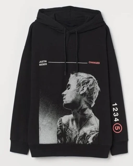 Justin Bieber H&m Hoodie