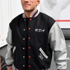 UFC Usada Varsity Jacket