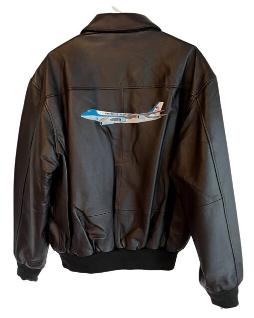 Air Force One Af-1 Flight Jacket