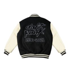 Daft Punk Letterman Jacket