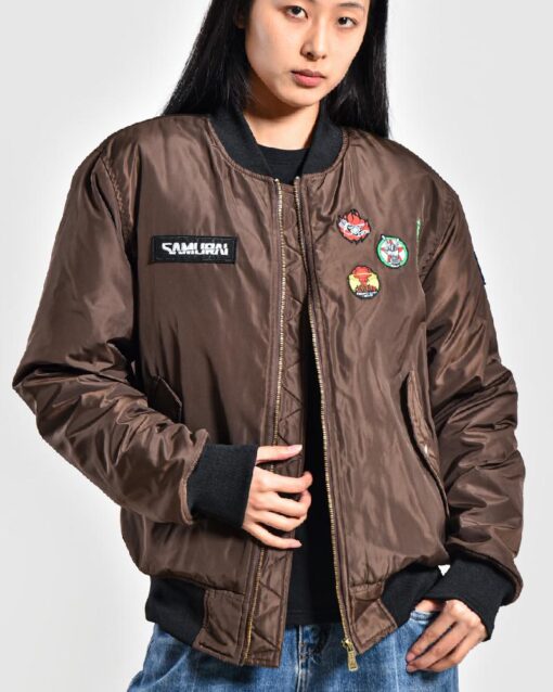 Cyberpunk 2077 Night City Jacket