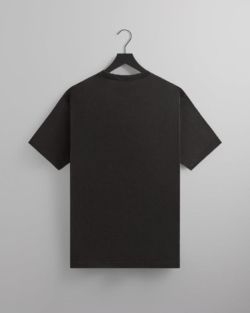 Kith For The New York Knicks New York To The World Vintage Tee