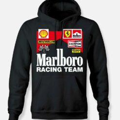 Marlboro Racing Hoodie