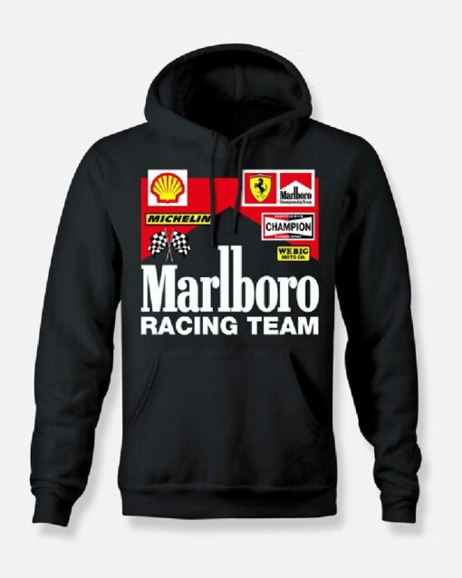 Marlboro Racing Hoodie